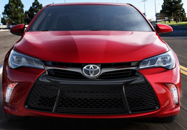 2015 Toyota Camry Price and Review