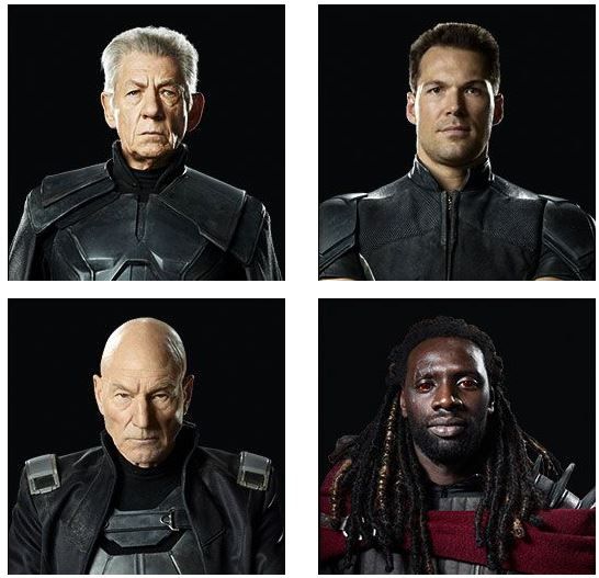 X-Men Days of Future Past