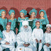 Emir of Kano Sanusi shares pic of his 11 kids to mark Father's Day