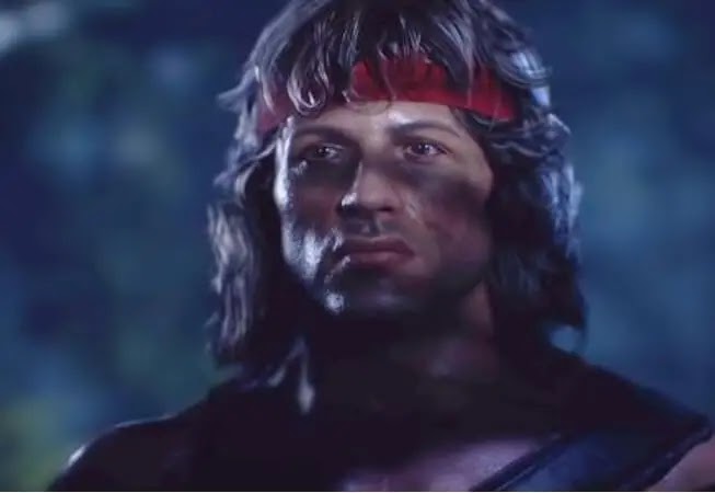 Mortal Kombat 11: Rambo Guide (Tips, Tricks, & Fatalities)