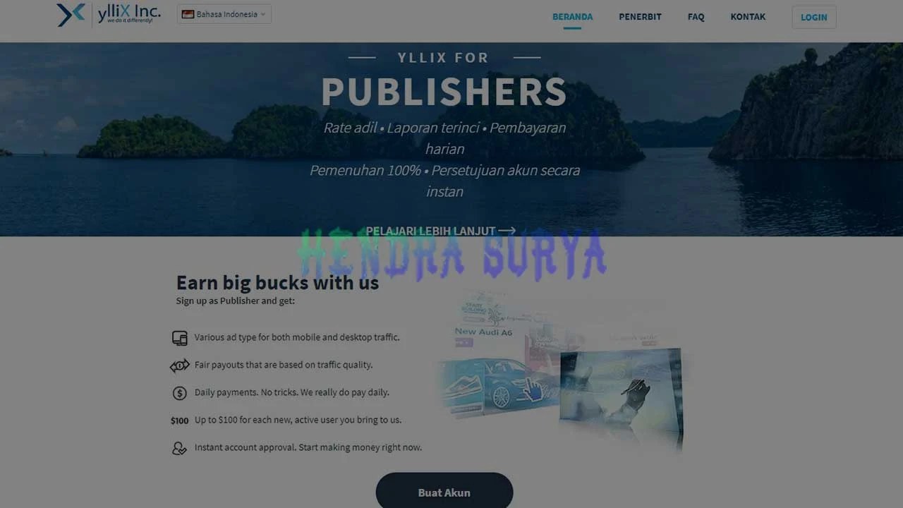 Solusi Mudah Menghasilkan Uang Dari Blog Dan Apps