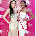 Miss Dominican Rep. & Haiti Universe 2012