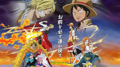 Urutan arc One Piece dari awal hingga terbaru  waynepygram.com : Urutan Arc One Piece dan Alur Cerita One Piece Terbaru