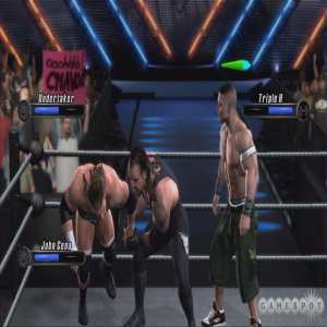 WWE Smackdown VS Raw 2008 PC Game Free Download