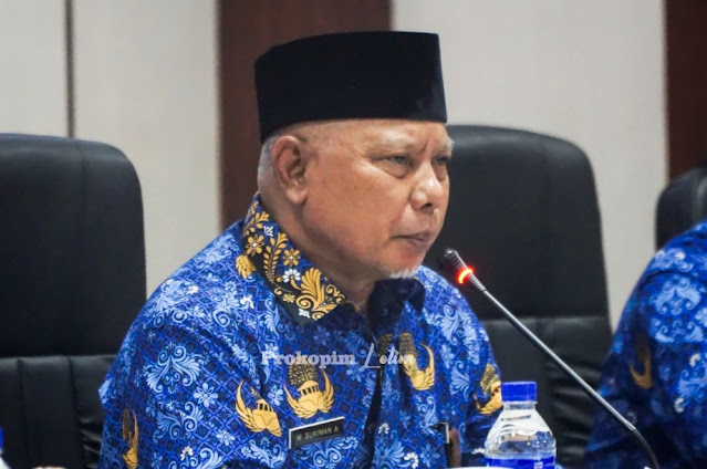 Sukiman ingatkan ASN tidak boleh berbohong dan melek teknologi