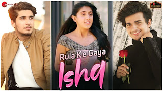 Rula Ke Gaya Ishq Lyrics - Stebin Ben ft Bhavin