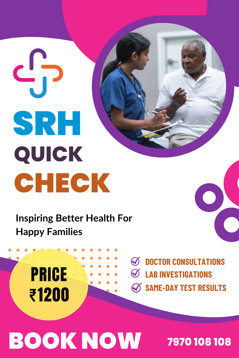 SRH Quick Health