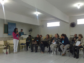 Fotos: Roda de Conversa e NEASE