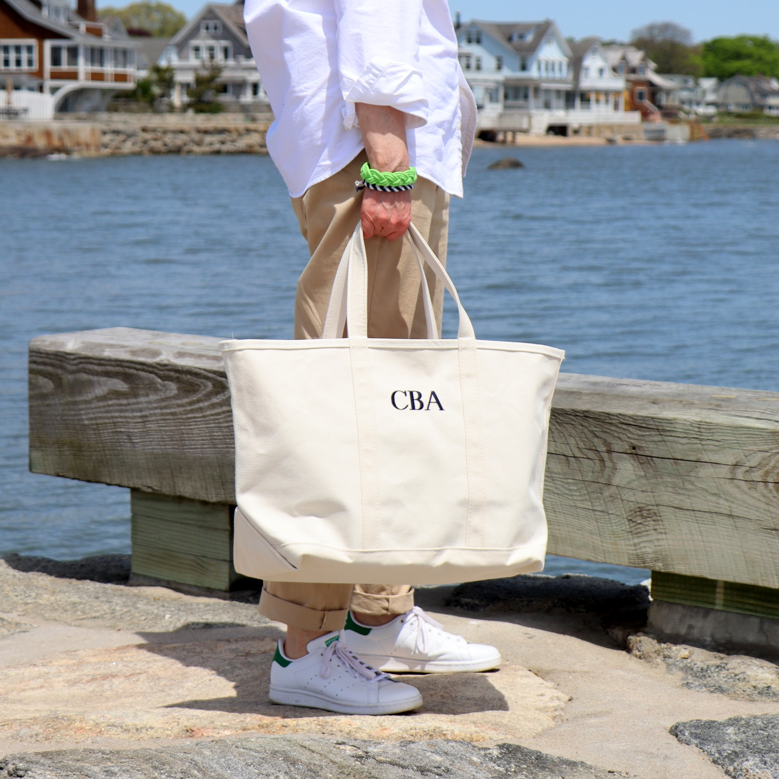 Salt Water New England: L.L. Bean Boat and Tote Bags - The