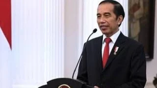 Foto: Presiden Jokowi. Koalisi Harus Ikut PDIP Dukung Kebijakan Jokowi.