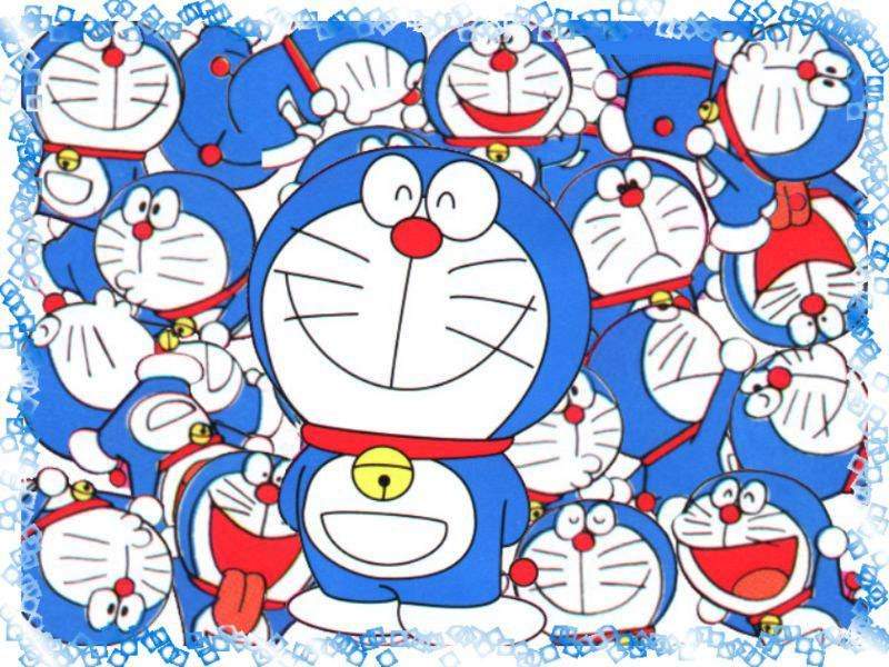  Gambar Gambar Doraemon 