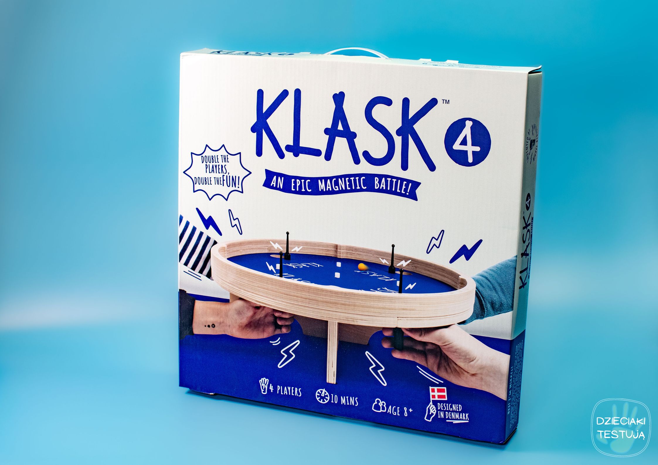 KLASK 4