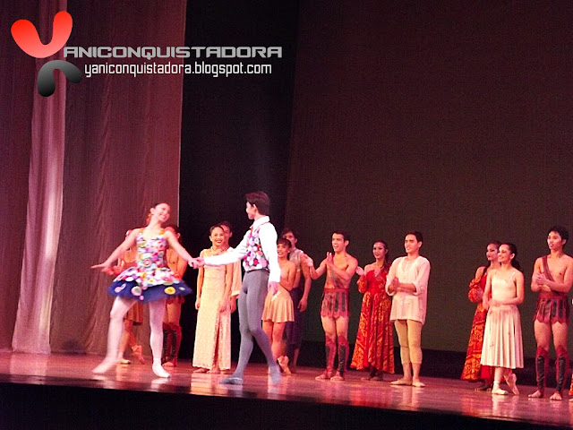 Ballet Philippines SONGS at Cultural Center of the Philippines