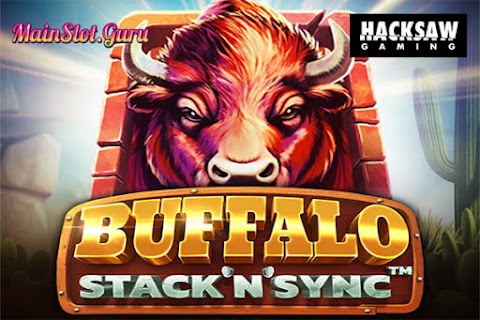 Main Gratis Slot Buffalo Stack ‘n’ Sync (Hacksaw Gaming) | 96.36% Slot RTP