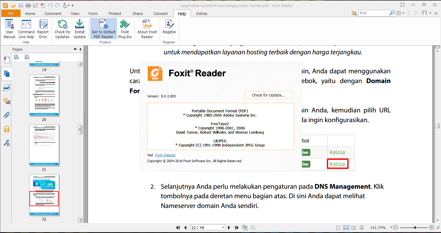 Foxit Reader