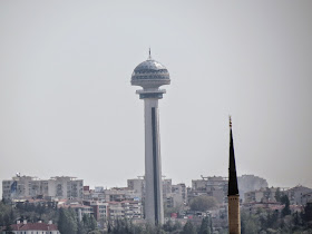 Ankara Ata tower