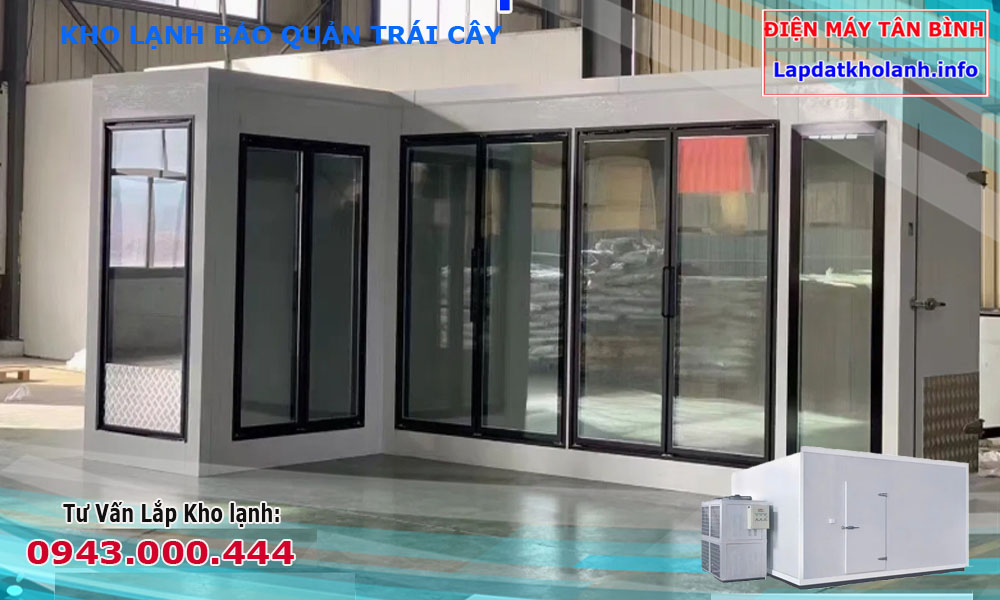 Tư vấn lắp đặt kho lạnh Tư vấn lắp đặt kho lạnh