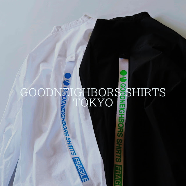 GOODNEIGHBORS SHIRTS TOKYO TRUMPS グッドネイバーズシャツ トランプス 通販