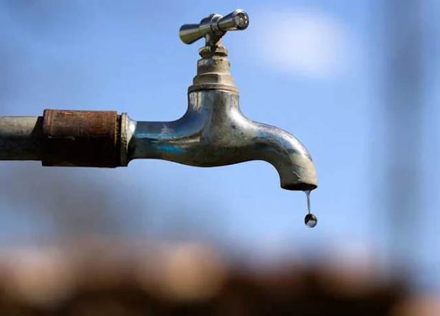 قطع مياه الشرب عن عدد من مناطق السويس