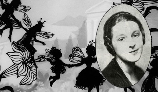 La magia de las sombras, Lotte Reiniger (1899-1981)