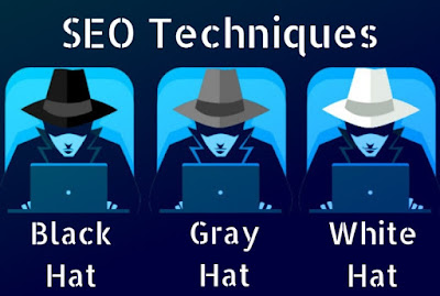 White Hat  Black  Hat And Grey  Hat SEO