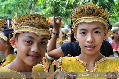 Aliwan Fiesta 2013 Mahaguyog Festival of Batangas