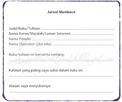 Jawaban B. Indonesia bab 1 kelas 4 halaman 23