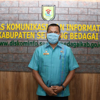 Di Sergai Delapan Orang Sembuh Dari Covid-19