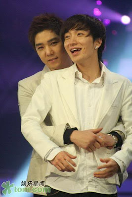 Fakta Unik Kangin Leeteuk Couple