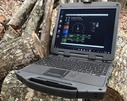 Buy Getac x500 Rugged Laptop