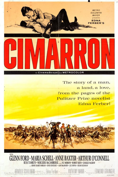 Cimarron 1960 Film Completo Download