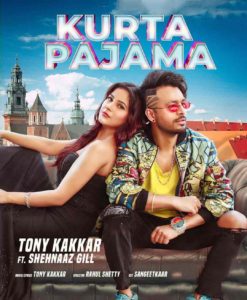 tony kakar new song 2020- kurta pajama