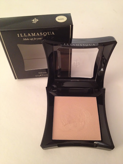 Illamasqua Aurora Gleam