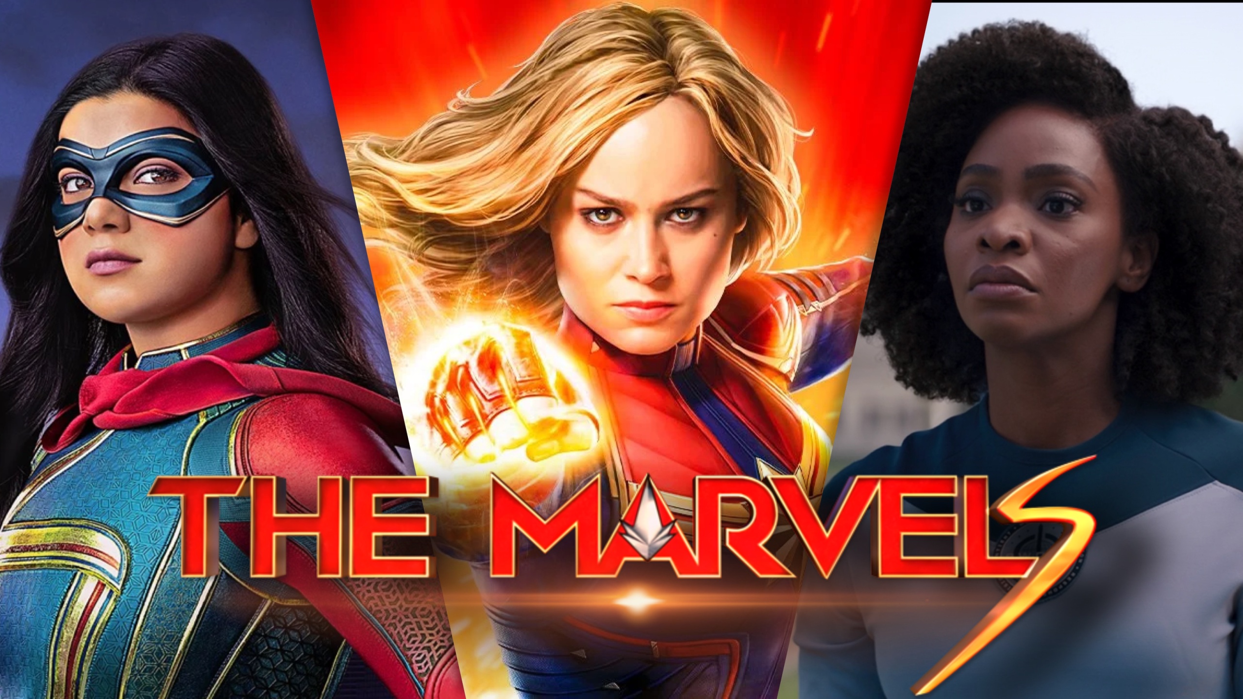 The Marvels: Fortes rumores indicam que o filme será um musical