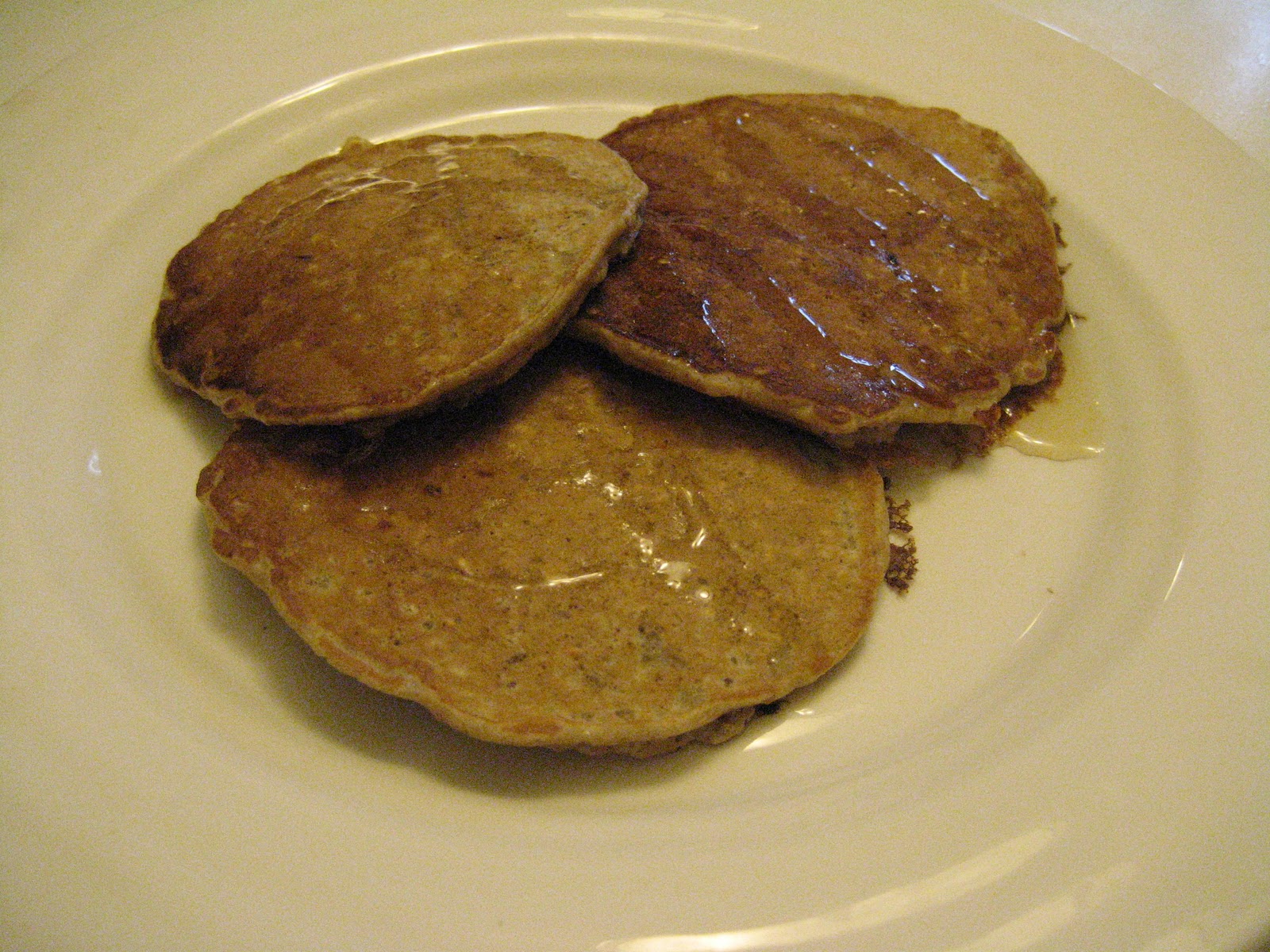 Oatmeal Versatile Veggie from pancakes  how from low scratch Voyeur   fat to make Scratch Pancakes