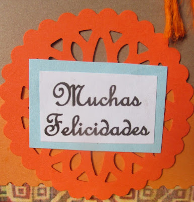 Tarjetas hechas con semillas de café