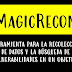 MagicRecon: Herramienta Para La Recolección De Datos Y La Búsqueda De Vulnerabilidades En Un Objetivo