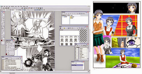 Manga Studio 5.0 Full