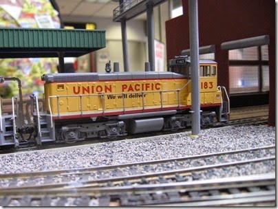 IMG_6110 LK&R Layout at the Three Rivers Mall in Kelso, Washington on April 15, 2007