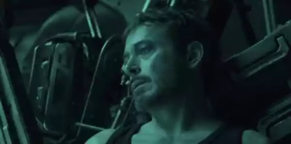 Avengers Endgame ScreenShots