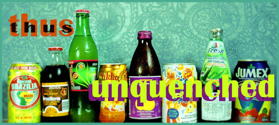 Thus Unquenched