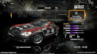 NFS Shift Gaming Cars