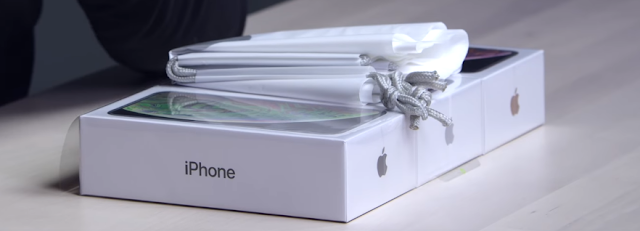 Reviews Clone iPhone 11  White Gold Black Unboxing