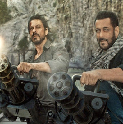 Sinopsis Tiger 3 film Bollywood bergenre action thriller diperankan oleh Salman Khan dari edisi sebelumnya Ek Tha Tiger