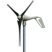 Sunforce Air X Wind Generator - 24 Volt, Model# 44445