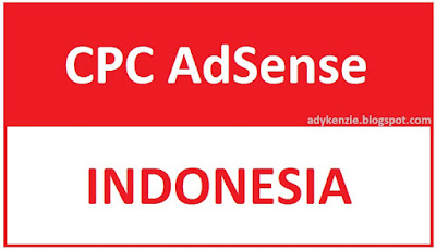 CPC Adsense Blog Bahasa Indonesia Cukup Tinggi
