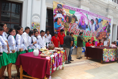 Chuquisaca: El Carnaval de Padilla es Patrimonio Cultural del Estado