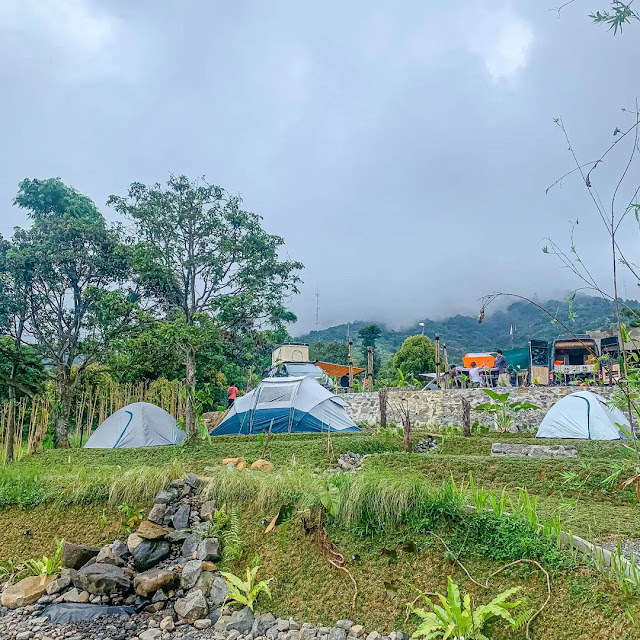 Tamasya Highland Bogor Harga Tenda Camping