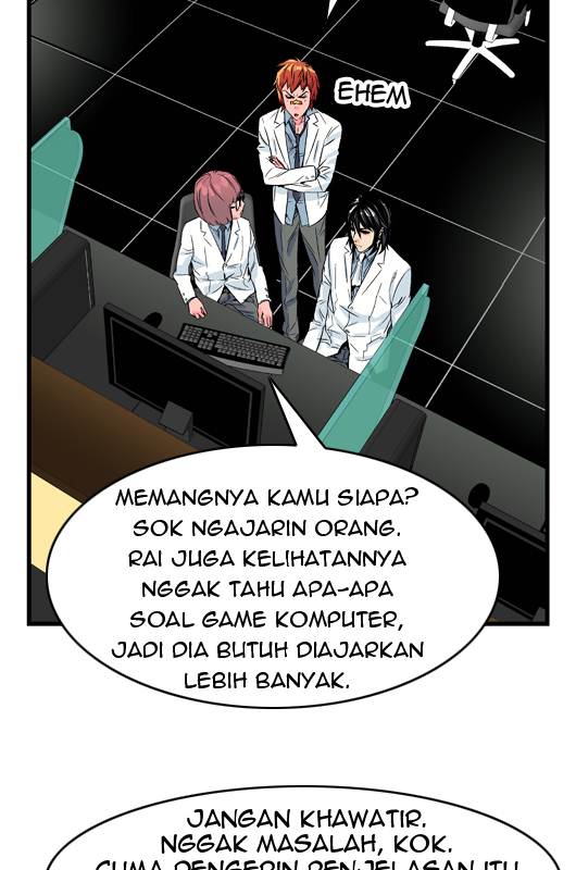 Webtoon Noblesse Bahasa Indonesia Chapter 21