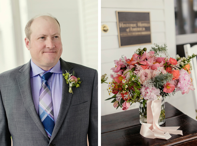 Photography: Loneman Photography / Venue: Sacajawea Hotel, Three Forks, MT / Florist: Katalin Green /